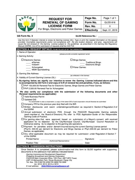 pagcor downloadable forms|APPLICATION FOR EXCLUSION .